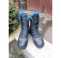 Forst Sicherheitsstiefel. Gr.46 - Selb