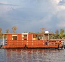 % Hausboot mieten 27.6.-4.7., Mecklenburg Vorpommern, Müritz - Röbel/Müritz