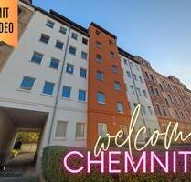 ++ Wunderschöne 2-Raum-Wohnung in Schloßchemnitz – bezugsfrei! ++