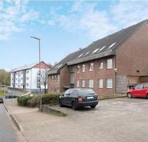 Geräumige Dachgeschosswohnung als Kapitalanlage - Schleswig