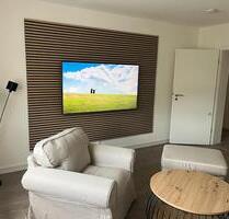 Wohnung neu renoviert und möbliert zu verkaufen - Delitzsch