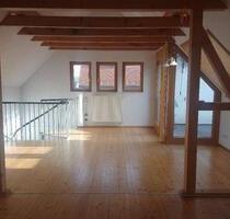 4-Raum Wohnung mit EBK, Balkon in Pößneck