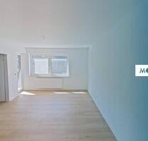 Sanierte 1-Zimmer-Wohnung mit Balkon, EBK und modernem Duschbad - Neu Wulmstorf