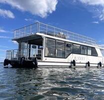 % Luxushausboot 9.-16.7. mieten führerscheinfrei, Müritz - Röbel/Müritz