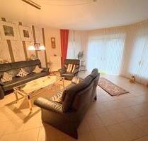 !!!Erdgeschosswohnung in ruhiger Lage, z.T. möbeliert und kl. Grundstück!!! - Papenburg