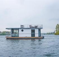 % Familienurlaub 2.-9.7. Hausboot buchen, Müritz - Röbel/Müritz