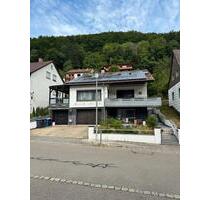 Schöne Helle 3 Zimmer Dachgeschoss Wohnung - Wiesensteig