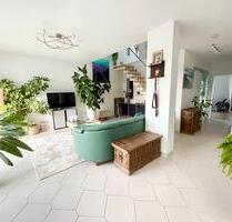 Lichtdurchflutete 90qm Maisonette Wohnung für Individualisten - Dreieich