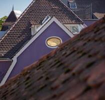 Möblierte Wohnung im Beethovenviertel, 3 Dachterrassen, auf Zeit - Augsburg
