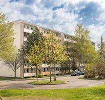 2-Zimmer-Wohnung mit Balkon (WBS)! - Dresden Cotta