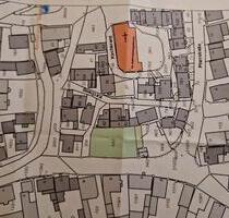 Grundstück 719 qm Pfarrstraße Bebra