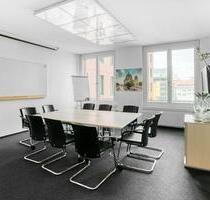 Privater Büroraum für 4 Personen in Regus Quartier Potsdamer Platz - Berlin Mitte
