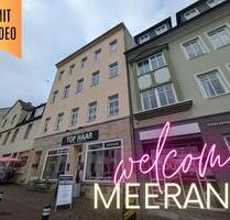 ++ Attraktive 3-Raum Wohnung in zentraler Lage am Markt in Meerane ++