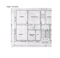 Verkaufe von Privat 3 Zimmer Altbau - Rosenheim Egarten