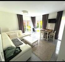 2 Zimmer Erdgeschosswohnung voll Möbliert - Ingolstadt Friedrichshofen-Hollerstauden