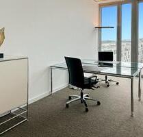 Privater Büroraum für 2 Personen in Signature Kranhaus Süd - Köln Innenstadt