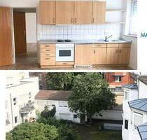 Charmante 2-Zimmer-Wohnung mit EBK in Stuttgart