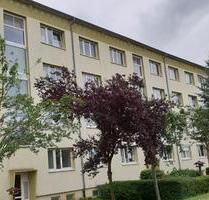 Schöne große Dreiraumwohnung in 17237 Bergfeld, Bahnhofstr. 22 - Blankensee