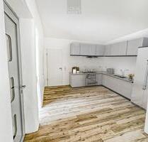 Erstbezug: Moderne 4-Zimmer mit Einbauküche und 2x exkl. Terrassen im Innenhof! - LOKALWERT - Würselen