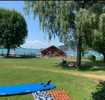 Möbilierte zwei Zimmerwohnung direkt am Tegernsee - Hausham