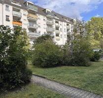 Gemütliche moderne Wohnung Nähe Bahnhof mit Balkon - Chemnitz