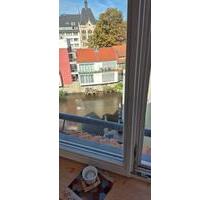 Charmante Dachgeschosswohnung in der Erfurter Altstadt