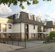 Neubauwohnung Geretsried Gartenberg