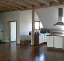 Freundliche große 4-Zimmer-Wohnung mit EBK in Taubenberg 140 qm - Lindau (Bodensee)