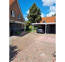 Charmante Doppelhaushälfte mit Garten in Stade-Wiepenkathen - Agathenburg