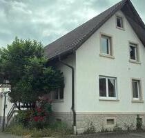 4 Zimmer Haushälfte in Achern Sasbachried - Bühl