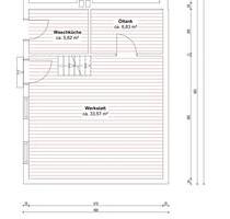 Ca 80m² große Werkstatt - Hobbyraum - Rendsburg