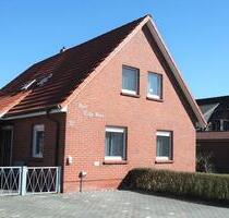 Norddeich Fewo am Strand Ferienwohnung Ferienhaus Weiße Möwe - Norden