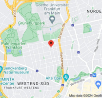 1zw studio nähe uni voll möbiliert 1x miete keine weiteren kosten 850., incl internet strom heizung wasser nähe universität musikhochschule alte oper grüneburgweg grünburgpark mehr als zentral - Frankfurt am Main Westend Nord