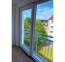 Großzügige 3-Raumwohnung: Wohntraum für die Familie! - Weida