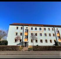 Charmante 3 Zimmer Wohnung inklusive Einbauküche - Rudolstadt