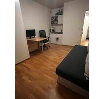 Kleine 1-Zimmer Wohnung in Frankfurt - Frankfurt am Main Gallus