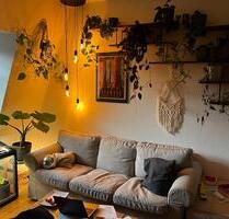 Dachgeschoss Wohnung Dresden Neustadt Rudolfkiez ab Februar