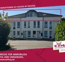 Penthousewohnung der besonderen Art in bester Wohnlage! - Vechta