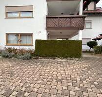 Einliegerwohnung Stockach Winterspüren mit Stellplatz, Terrasse