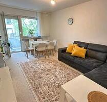 Mietwohnung - 950,00 EUR Kaltmiete, ca.  58,00 m² in Bad Kreuznach (PLZ: 55543) Bad Münster am Stein-Ebernburg