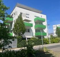 Helle, moderne 2 Zimmer Wohnung mit Balkon u. TG, Nähe Hochschule - Aschaffenburg Gailbach