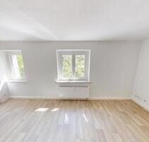 Tolle Familienwohnung, Gartengrundstück vorhanden - Chemnitz Hilbersdorf