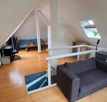 Maisonette Wohnung mit Balkon und Einbauküche in Uni Nähe - Bielefeld Schildesche