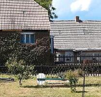Wohnhaus mit Hofstelle und Garten - Könnern