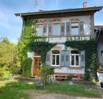 Außergewöhnliches Haus mit Charme und Geschichte - Stockach