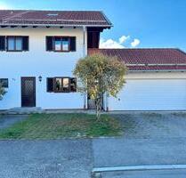 Helle Doppelhaushälfte mit Garten in ruhiger Lage von Höhenkirchen - Höhenkirchen-Siegertsbrunn