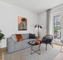 Exklusives Apartment in Friedenau: 2-Zimmer-Wohnung mit Einbauküche und Balkon - Berlin Tempelhof-Schöneberg