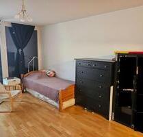 Möblierte 1 Zimmer Studio Wohnung in Moosach - München