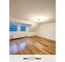 Sanierte Dachgeschosswohnung im beliebten Stadtteil Schwachhausen - Erstbezug nach Sanierung - Bremen