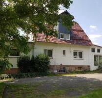 Bauernhof mit Stall, LKW Garage und 12ha Grünfläche in Alleinlage - Großalmerode